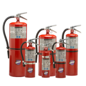 Fire Containment Equipment